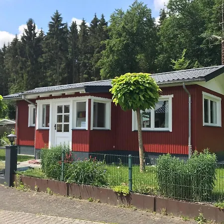 Mit Sauna Und Grossem Garten, Hunde Willkommen Holiday home *