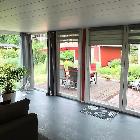 Holiday home Mit Sauna Und Grossem Garten, Hunde Willkommen Helferskirchen