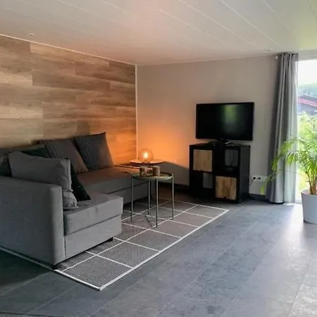 Holiday home Mit Sauna Und Grossem Garten, Hunde Willkommen