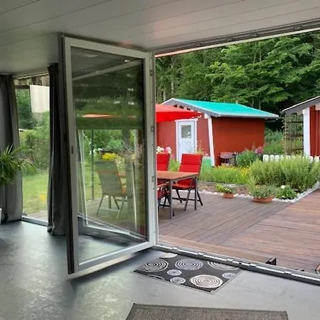 Holiday home Mit Sauna Und Grossem Garten, Hunde Willkommen *