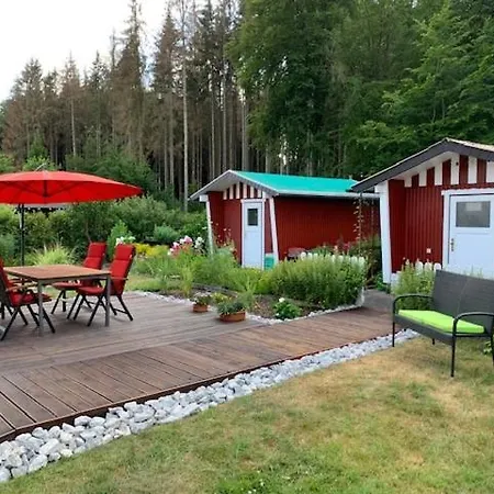 Mit Sauna Und Grossem Garten, Hunde Willkommen *