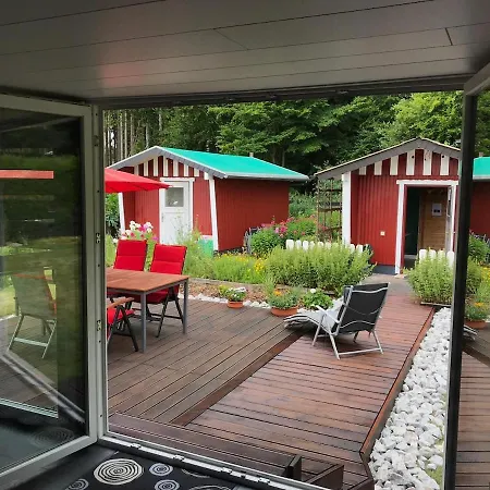 Holiday home Mit Sauna Und Grossem Garten, Hunde Willkommen Helferskirchen