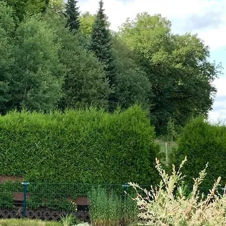 Mit Sauna Und Grossem Garten, Hunde Willkommen *