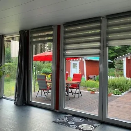 Mit Sauna Und Grossem Garten, Hunde Willkommen Vakantiehuis