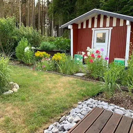 Mit Sauna Und Grossem Garten, Hunde Willkommen