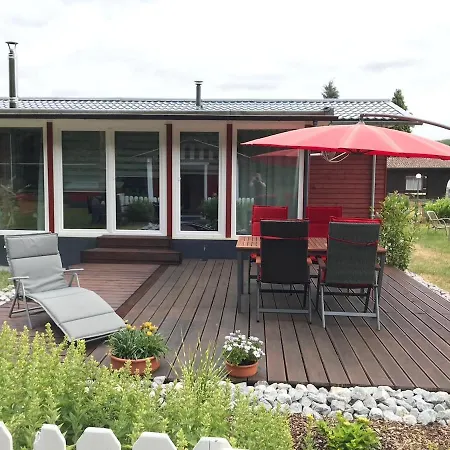 Holiday home Mit Sauna Und Grossem Garten, Hunde Willkommen
