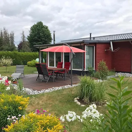 Mit Sauna Und Grossem Garten, Hunde Willkommen Holiday home