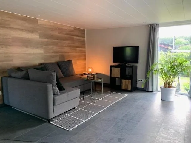 Feriehus Mit Sauna Und Grossem Garten, Hunde Willkommen