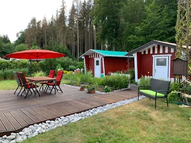 Mit Sauna Und Grossem Garten, Hunde Willkommen *