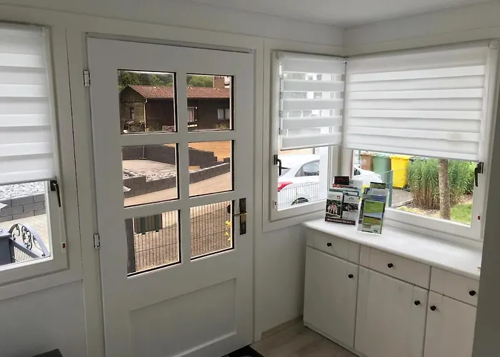 Mit Sauna Und Grossem Garten, Hunde Willkommen Feriehus *