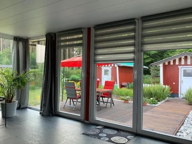 Mit Sauna Und Grossem Garten, Hunde Willkommen Feriehus