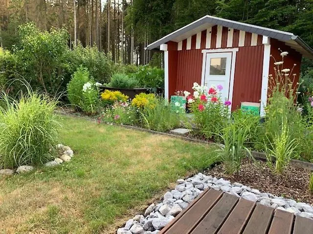 Mit Sauna Und Grossem Garten, Hunde Willkommen