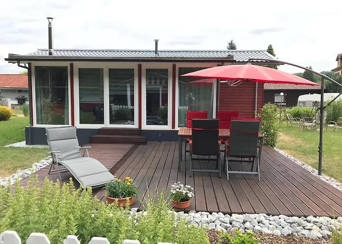 Feriehus Mit Sauna Und Grossem Garten, Hunde Willkommen